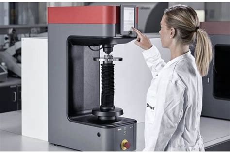 duramin hardness tester|hardness testing equipment.